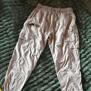 Nike Gray Cargo Pants